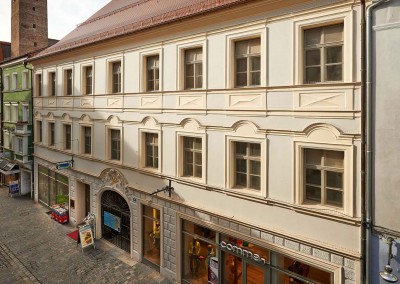 Stadtpalais „Steinergasse 18“, Straubing