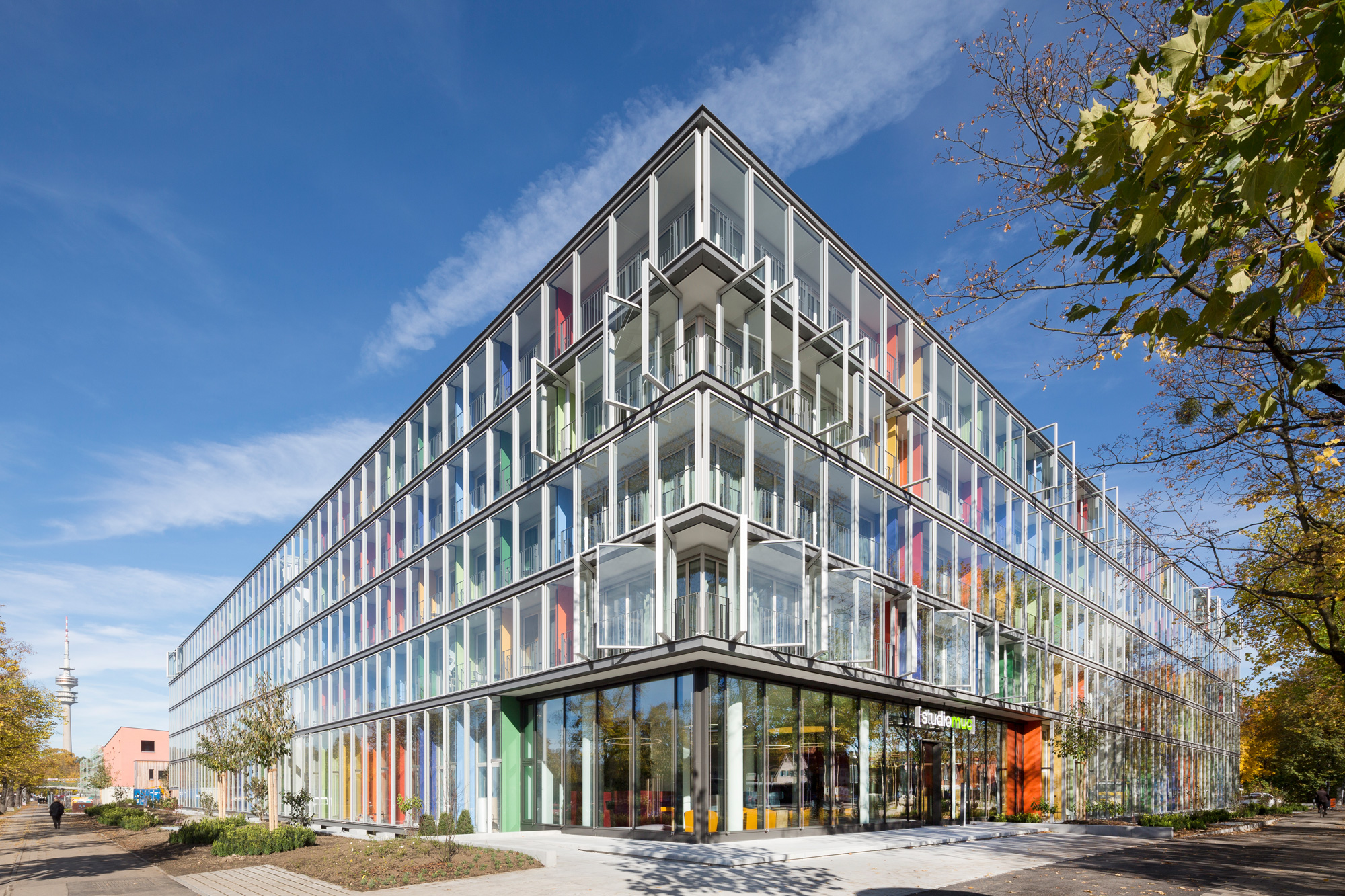 studiomuc Serviced & Mikroapartments, München Schwabing