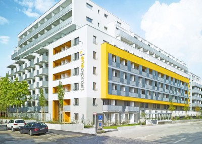 studiosus 4, München Haidhausen