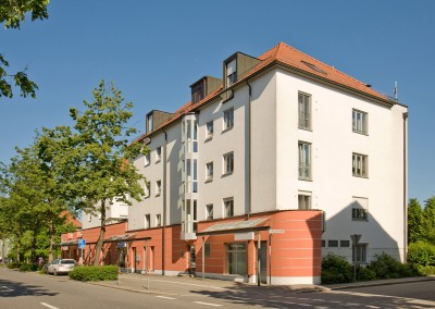 Stadtresidenz „von Mussinan“, Straubing