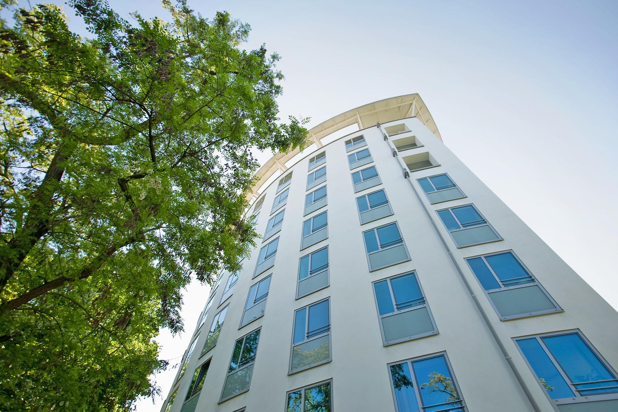 Büro- und Geschäftsgebäude „Der Turm“, Straubing - SCHIMPEL & WINTER Immobilien-Gruppe