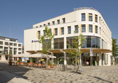 Theresien Center, Straubing