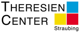 Logo Theresien Center – das Einkaufscenter in Straubing